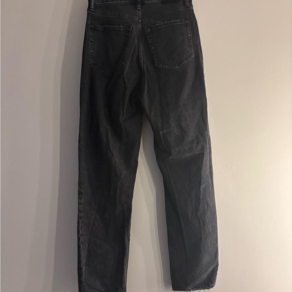 Men's Black Jeans